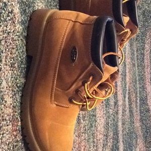 LUGZ Boots